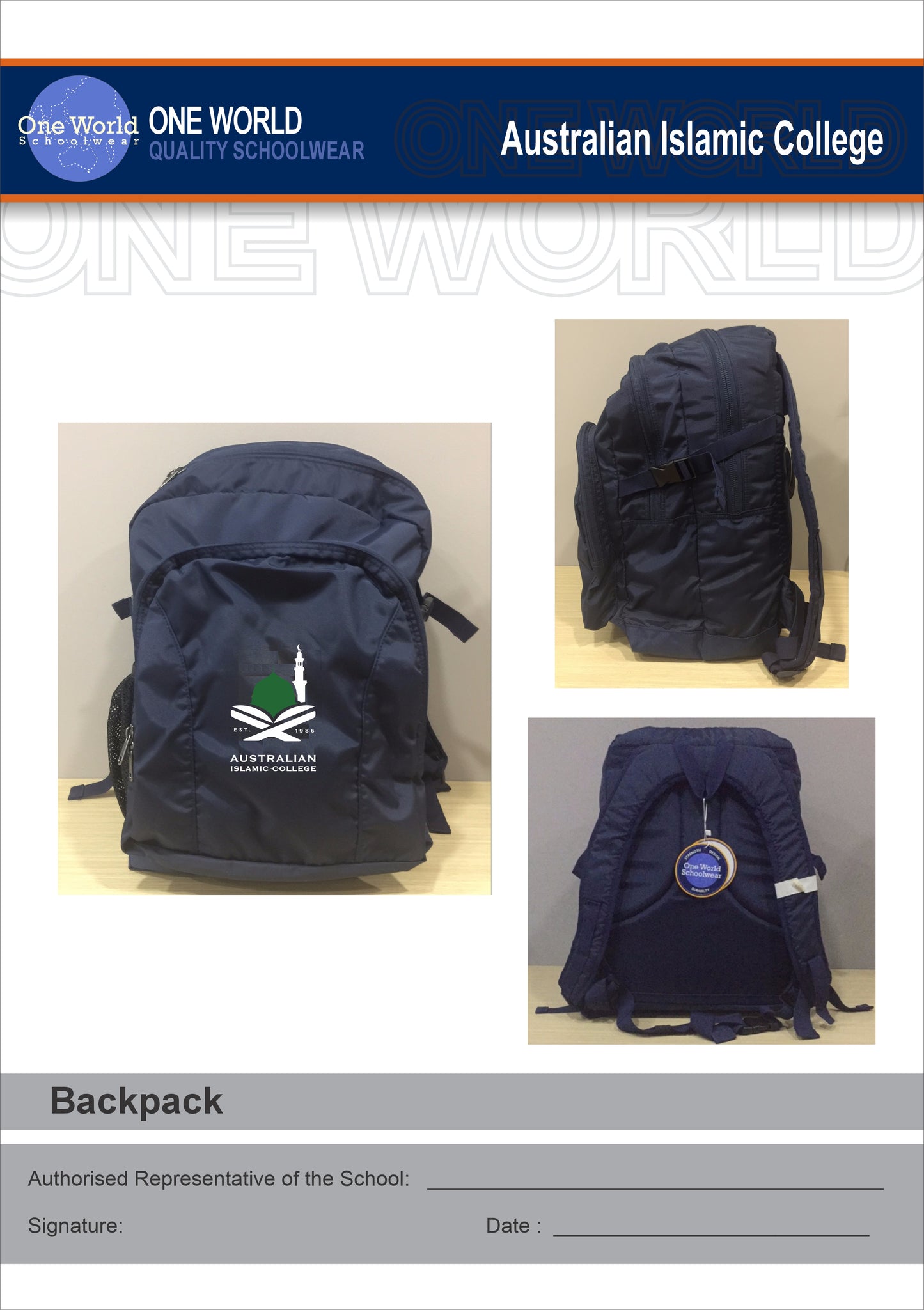 Backpack